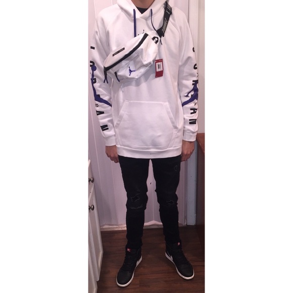 jordan 11 fanny pack